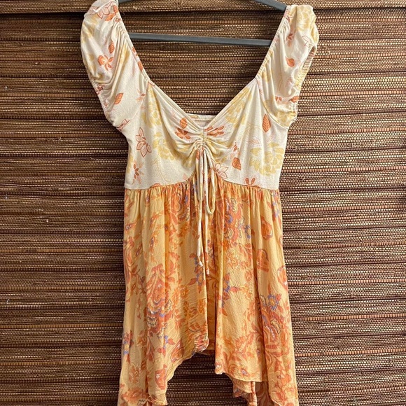 Free People Blouse - Picture 2 of 3